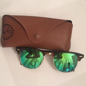 Ray ban club masters